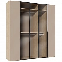 Шкаф-витрина пятистворчатый Next