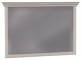 Зеркало навесное Ровена светлая