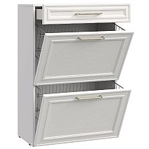 Тумба для обуви Montreal белый