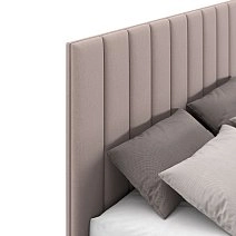 Кровать двуспальная 160х200 Intro с подъемным механизмом, основание щитовое