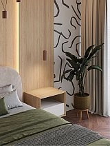 Кровать двуспальная 180х200 Rimini