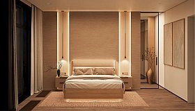 Кровать полутораспальная 140х200 Next,Nicole с подъемным механизмом