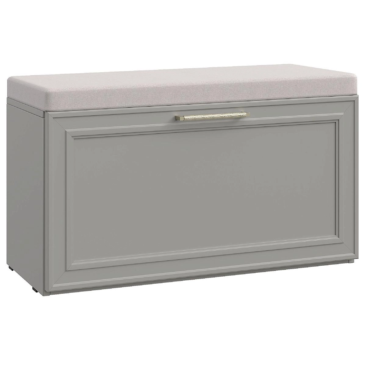 Тумба для обуви Montreal серый