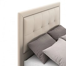 Кровать полутораспальная 120х200 Onda, основание щитовое