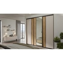 Шкаф-купе Smart с опорной системой