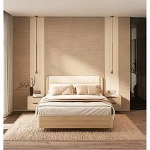 Кровать полутораспальная 140х200 Next,Nicole