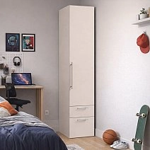 Шкаф одностворчатый Soho беж