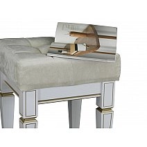 Банкетка Мариус М 96 ясень/LOFTY IVORY