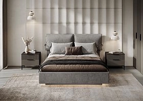 Кровать двуспальная Duo 160х200