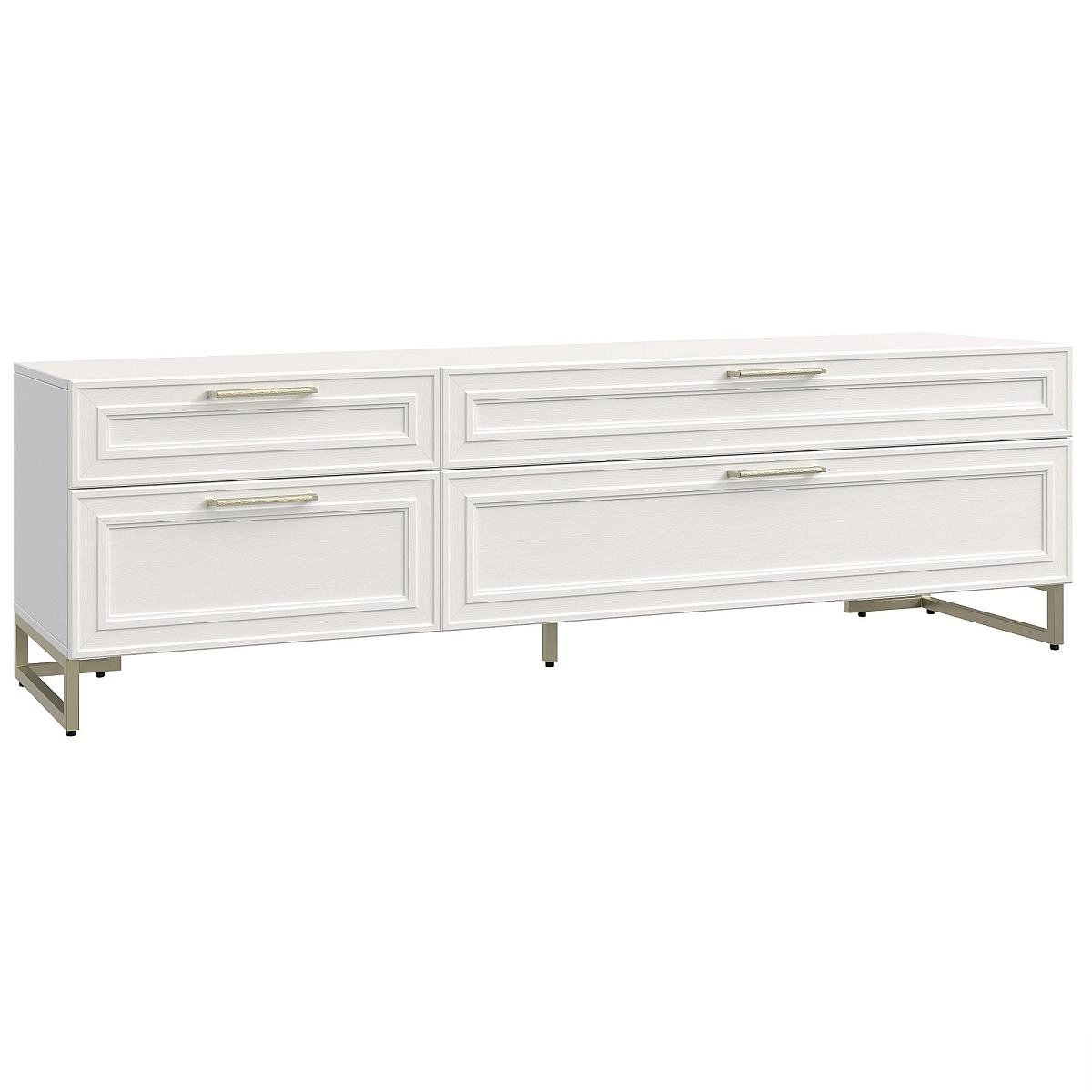 Тумба под телевизор Montreal белый