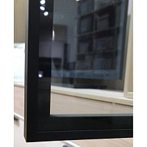 Стол, панель Y1E, секция H1B стекл.+свет.J91
