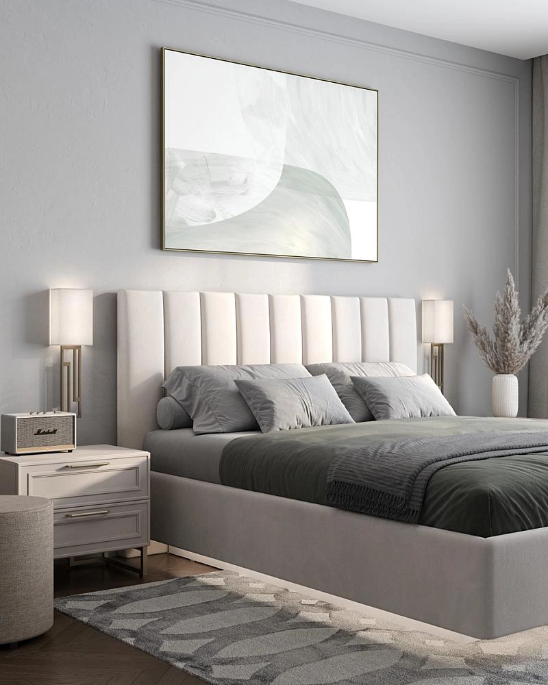 Интерьерные кровати Intro