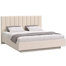 Кровать двуспальная 180х200 Intro с подъемным механизмом, основание щитовое