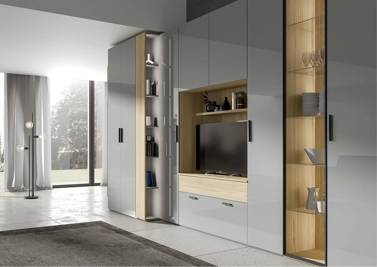 Светильник Chelsea,Montreal,Rimini для переходного шкафа под блок питания