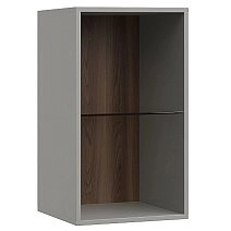 Секция навесная 1дв.ст., ст.полка в.768+свет.JJ13
