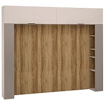 Секция для кровати Soho беж 180, кровати-дивана