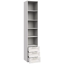 Шкаф одностворчатый Монреаль белый