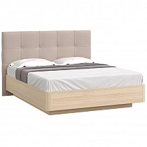 Кровать двуспальная 160х200 Molle с подъемным механизмом, основание щитовое