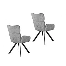 Стул DikLine 501, 2 шт.