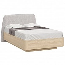 Кровать полутораспальная 120х200 Alba с подъемным механизмом, основание щитовое