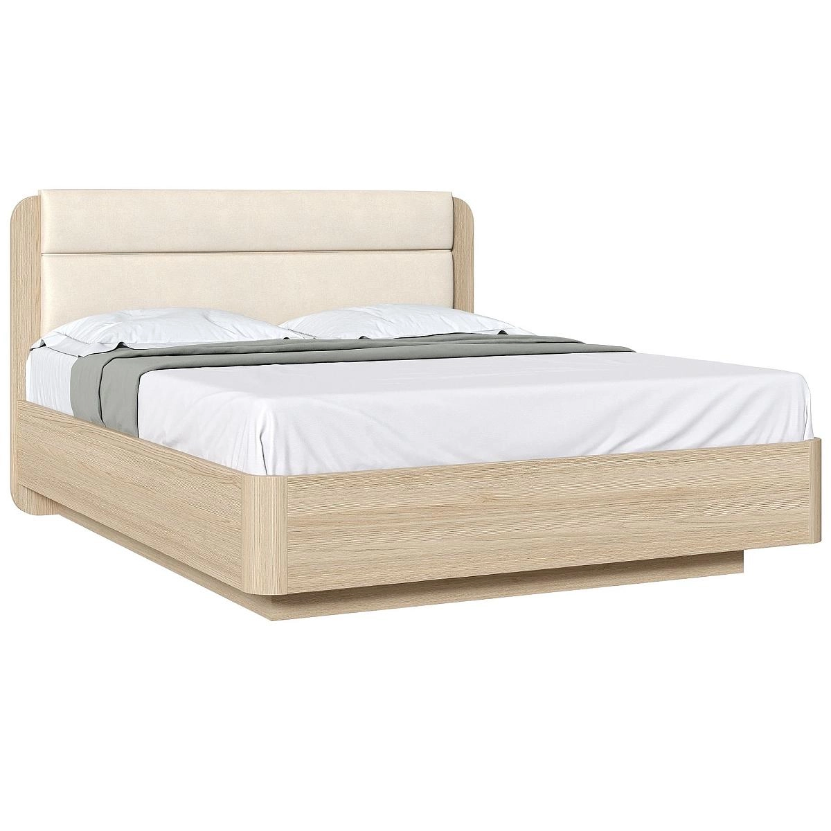 Кровать двуспальная Nicole 160х200