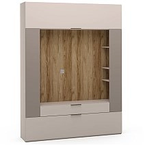 Секция для телевизора Сохо беж