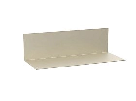 Полка навесная Аликанте металл