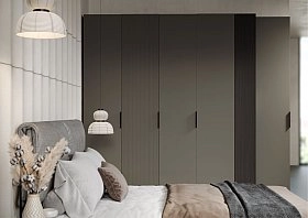 Кровать двуспальная Duo 160х200