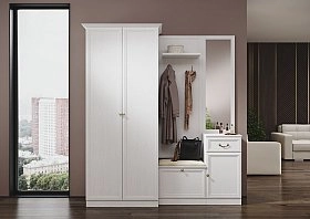 Шкаф двухстворчатый Камилла