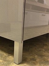 Комплект для гостиной Chelsea серая №26