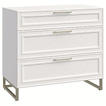 Комод Montreal белый