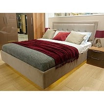 Кровать двуспальная Onda 160х200