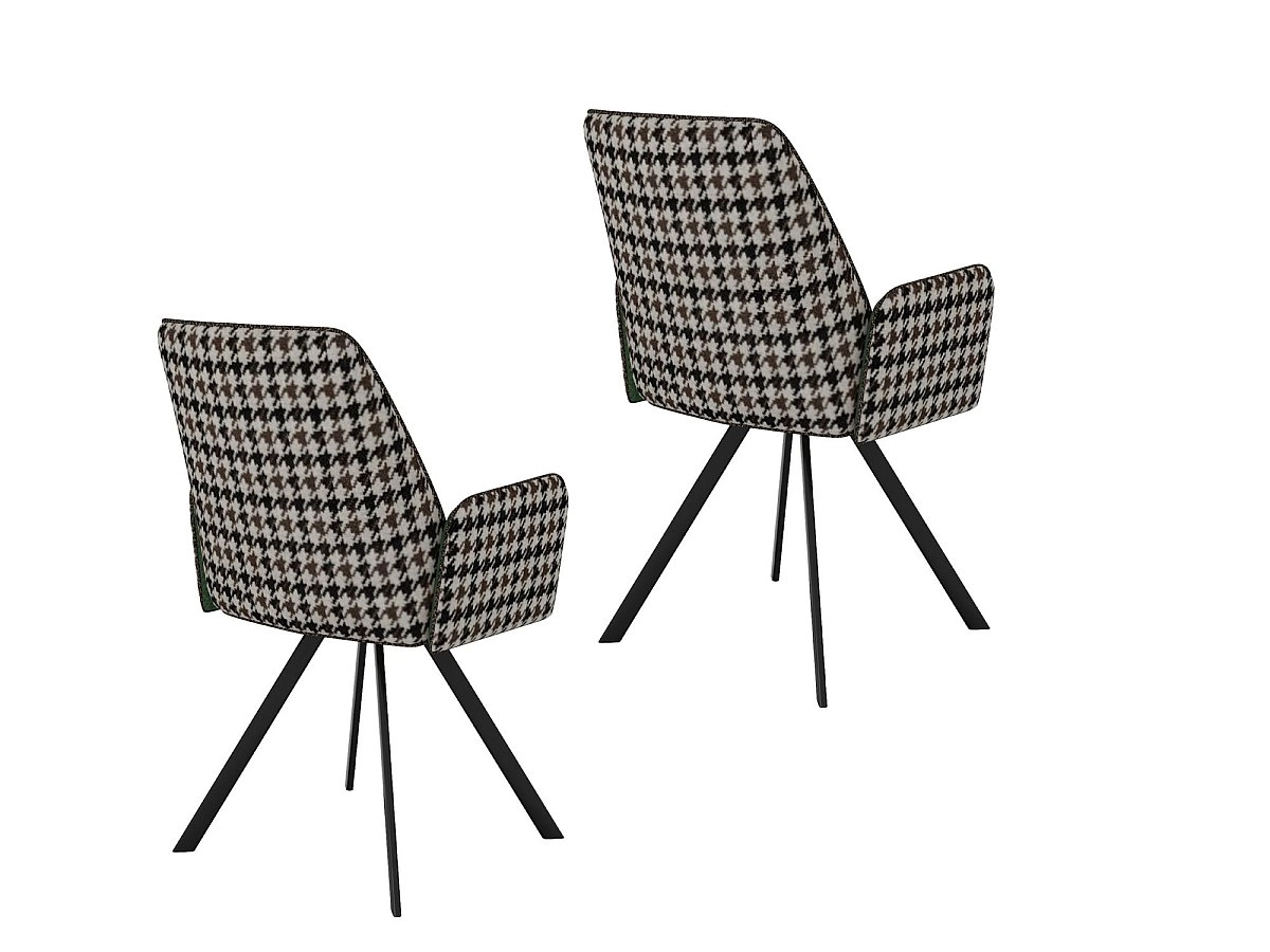 Стул DikLine 293, 2 шт.