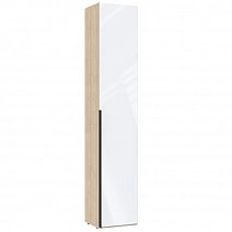 Шкаф одностворчатый Next crystal