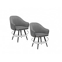 Стул DikLine 439, 2 шт.