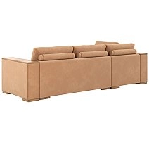 Диван Monaco Optimum левый