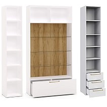 Комплект для гостиной Soho белая №29