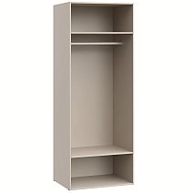 Шкаф двухстворчатый Бест с зеркалами