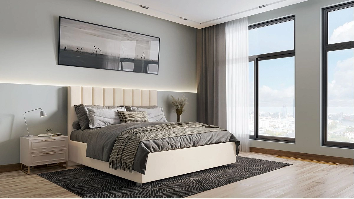 Тумба прикроватная Montreal беж