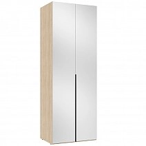 Шкаф двухстворчатый Next с зеркалами