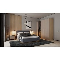 Кровать двуспальная 160х200 Porto