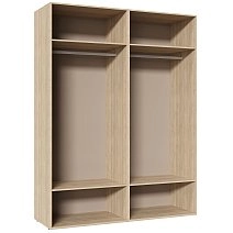 Шкаф четырехстворчатый Next