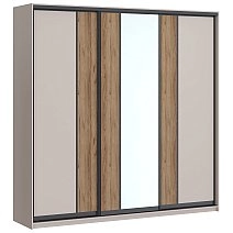 Шкаф-купе Смарт с опорной системой