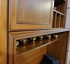 Секция для тумбы Кармен