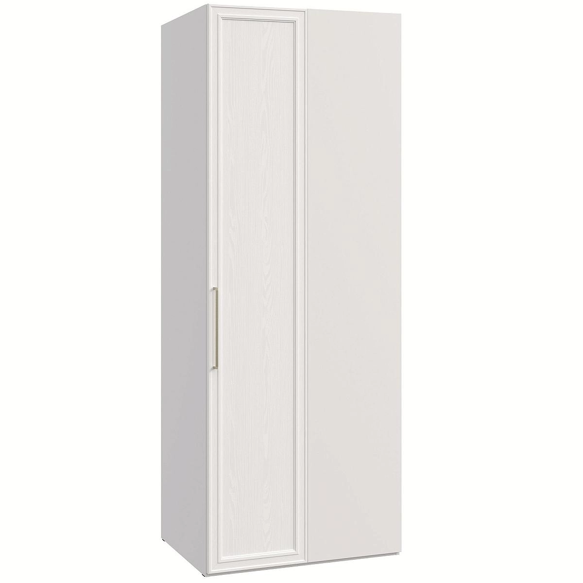 Модуль угловой Монреаль белый