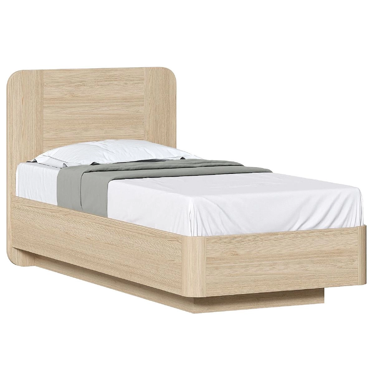 Кровать односпальная 90х200 Некст