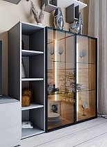 Светильник Chelsea,Montreal,Rimini,Soho для шкафа-витрины, навесной секции под блок питания