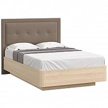 Кровать полутораспальная 120х200 Onda, основание щитовое