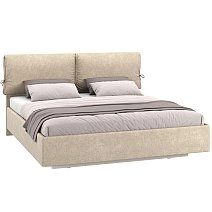 Кровать двуспальная Duo с подъемным механизмом 180х200