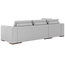 Диван Monaco Basic левый